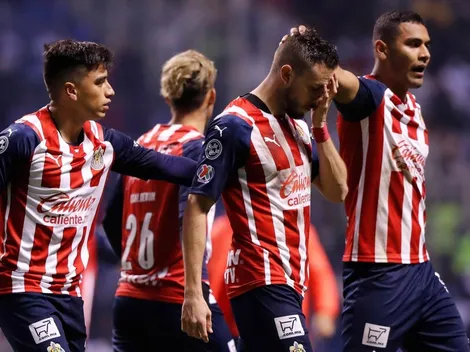 El provocador mensaje de Atlas tras la eliminación de Chivas
