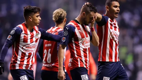 El provocador mensaje de Atlas tras la eliminación de Chivas