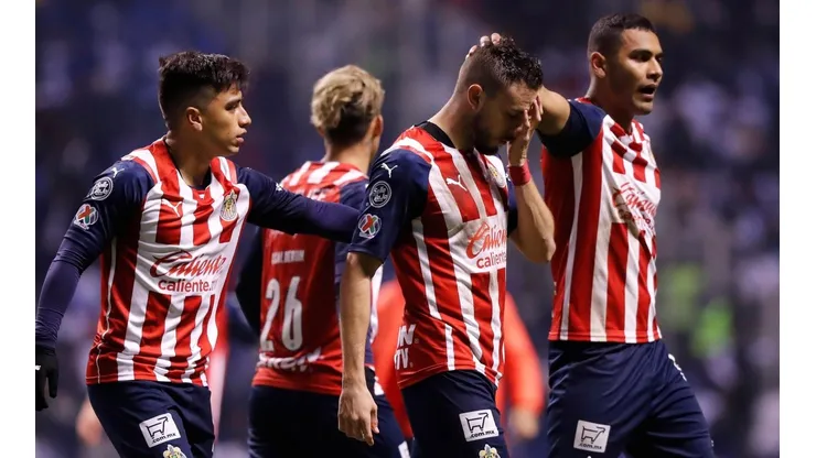 El provocador mensaje de Atlas tras la eliminación de Chivas