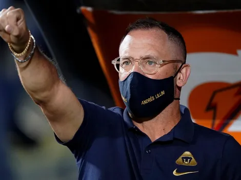 ¡Picante! Andrés Lillini se vengó de sus detractores