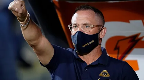 Lillini, contento por el boleto de Pumas a los cuartos de final.