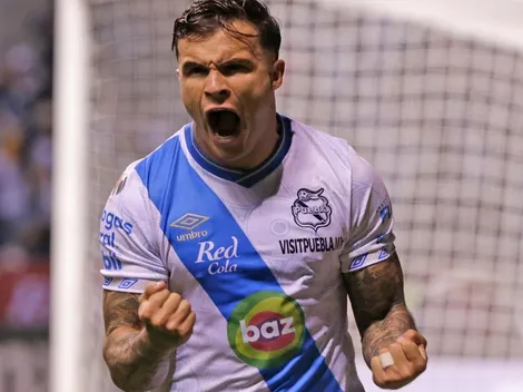 Puebla lo empata ante Chivas con un polémico gol de Christian Tabó