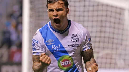 Tabó anotó un polémico gol.