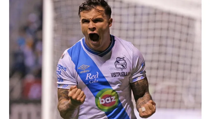 Tabó anotó un polémico gol.