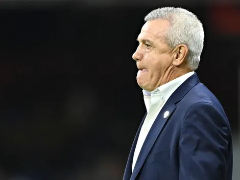 El pronóstico del Vasco Aguirre para el repechaje ante Cruz Azul