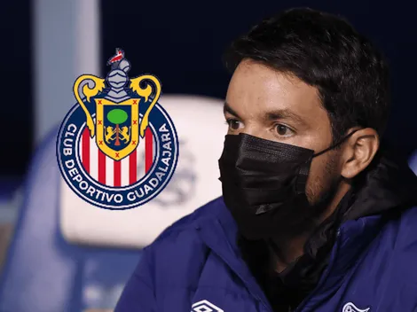 Nicolás Larcamón alerta por virtudes del Guadalajara