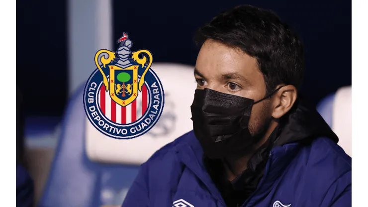 Nicolás Larcamón quiere meterse en la Liguilla.