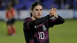 Marcelo Flores podría inclinarse por México.