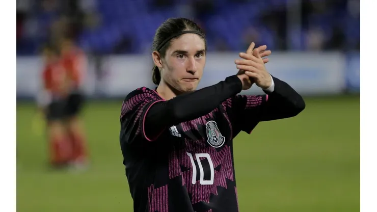 Marcelo Flores podría inclinarse por México.