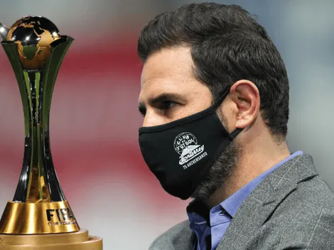 Directiva de Rayados ya trabajaría para fichaje de lujo