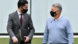 El titular de la FMF le puso una consigna a Martino