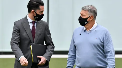 El titular de la FMF le puso una consigna a Martino