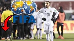 FIFA le da un baño de realidad a la Selección Mexicana