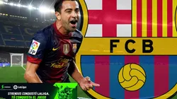 Xavi arrancará como DT del Barcelona ante el Rayo Vallecano