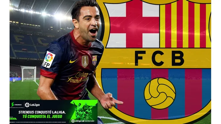 Xavi arrancará como DT del Barcelona ante el Rayo Vallecano