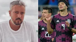 Pablo Carrozza destruye a la Selección Mexicana.