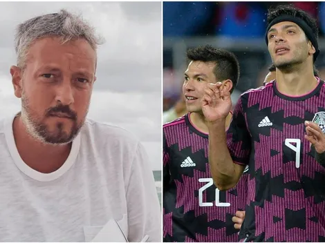Periodista argentino se burló de México y defendió al Tata Martino