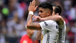 Golazo de Leo López para Pumas ante Toluca