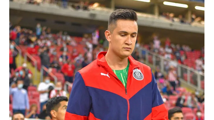 Empate ante América y derrota contra Atlas el saldo de Raúl Gudiño en el Apertura 2021.