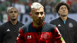 Rubens Sambueza repudió lo sucedido con Ochoa y Rodríguez