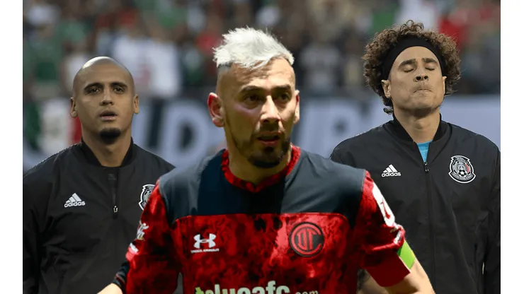 Rubens Sambueza repudió lo sucedido con Ochoa y Rodríguez
