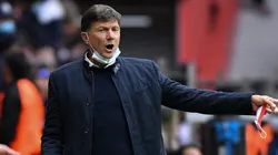 Hernán Cristante tambaléa en Toluca.