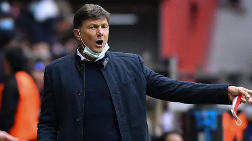 Hernán Cristante tambaléa en Toluca.