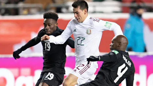 El Tri podría llegar a estas instancias sino recompone su camino