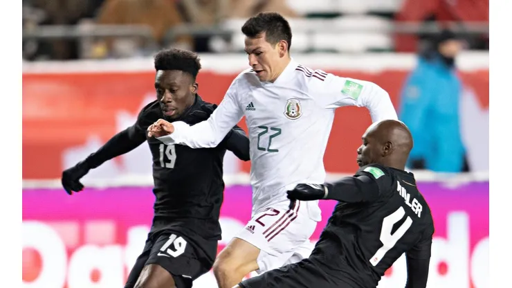El Tri podría llegar a estas instancias sino recompone su camino