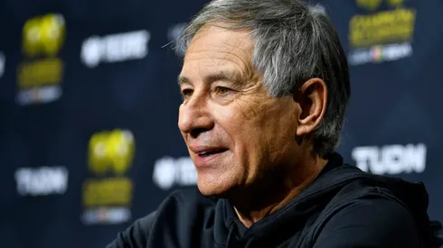 Ariel Holan llegó al León procedente del Santos de Brasil.