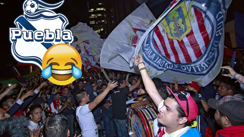 Años después, Puebla se burló del "Ya, Gonzalo"