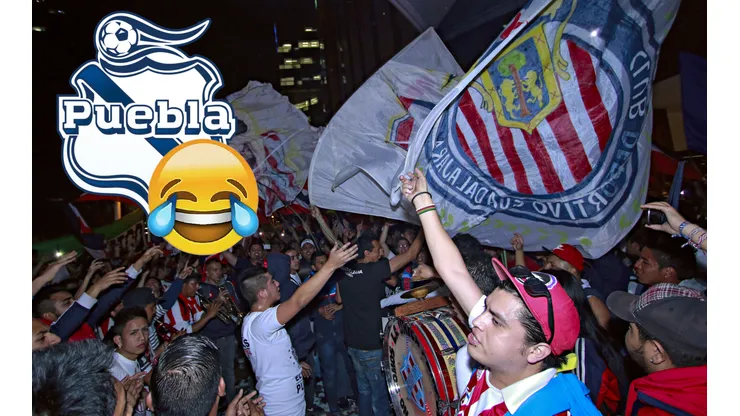 Años después, Puebla se burló del "Ya, Gonzalo"