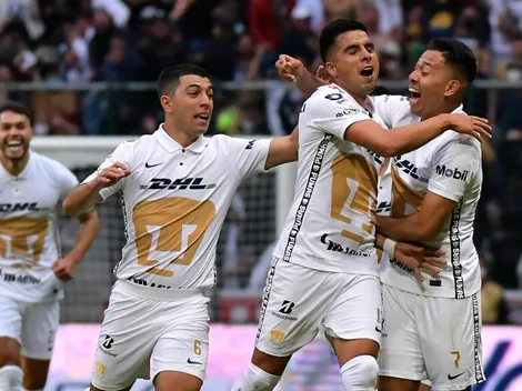 ¡Pumas está en la Liguilla y tiene rival!