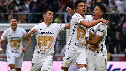 Pumas venció a Toluca y se metió en la Liguilla.