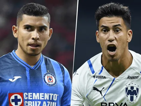 EN VIVO: Cruz Azul vs. Monterrey por Liga MX