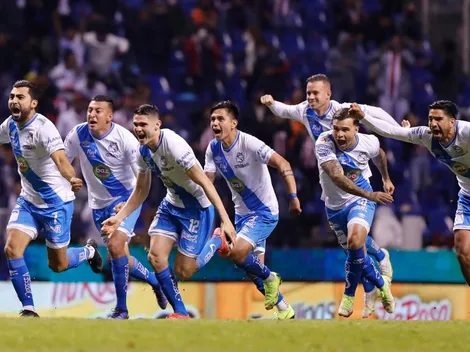 ¡Drama puro! Puebla se levantó cuando parecía muerto y está en la liguilla