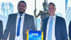 El dueño del Rebaño busca cumplir el sueño de su padre