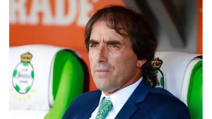 El entrenador Guerrero se tiene toda la fe.