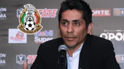 Jorge Campos alzó su voz por el futbol mexicano.