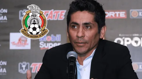 Jorge Campos alzó su voz por el futbol mexicano.