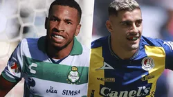 Santos Laguna vs. Atlético San Luis por la Liga MX (Foto: Imago).