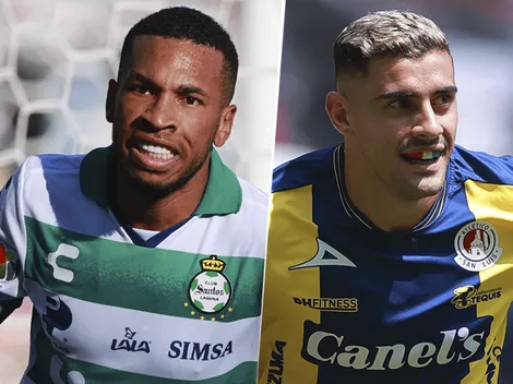 EN VIVO: Santos Laguna vs. Atlético San Luis por Liga MX