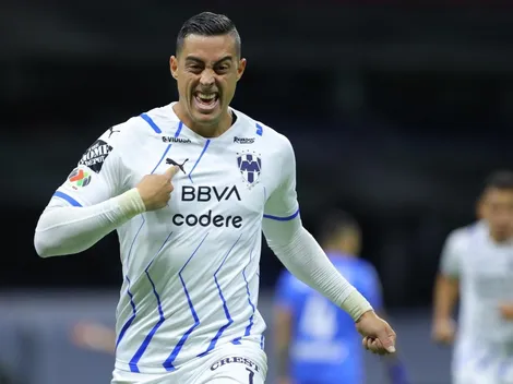 Monterrey le rayó la cara a un Cruz Azul que fracasó