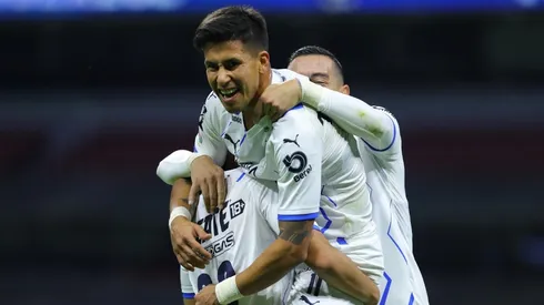 Video: Los goles del primer tiempo entre Monterrey y Cruz Azul