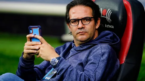 Antonio Sancho ilusionó a los aficionados de Tigres UANL