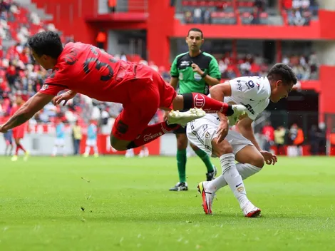 La razón por la que Toluca vs. Pumas UNAM no se juega a las 12:00hs