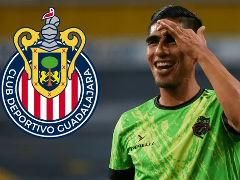 Juárez le puso letrero de venta a tres ex Chivas de Guadalajara