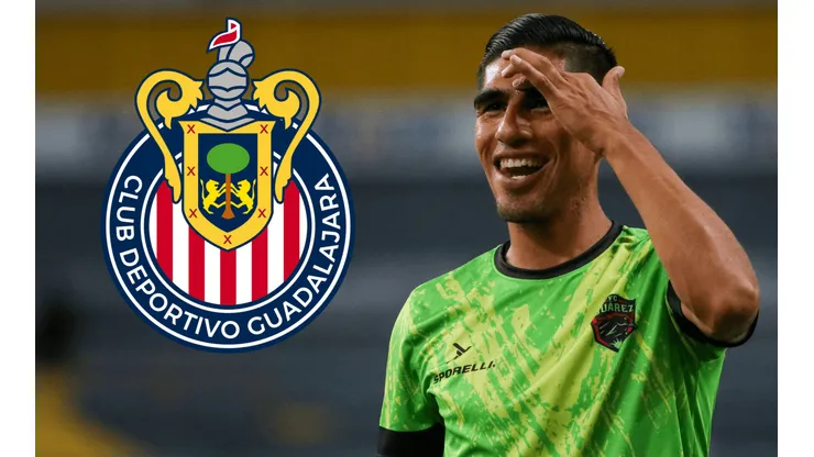 Tres ex Chivas de Guadalajara fueron "borrados" en FC Juárez
