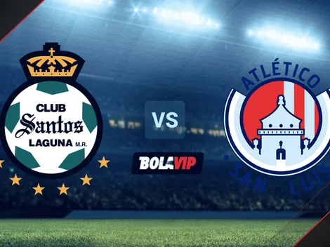 Santos Laguna vs. Atlético San Luis cómo ver por el Repechaje de la Liga MX | Torneo Grita México 2021