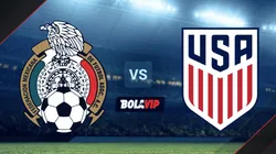 México vs. Estados Unidos por la Revelations Cup.